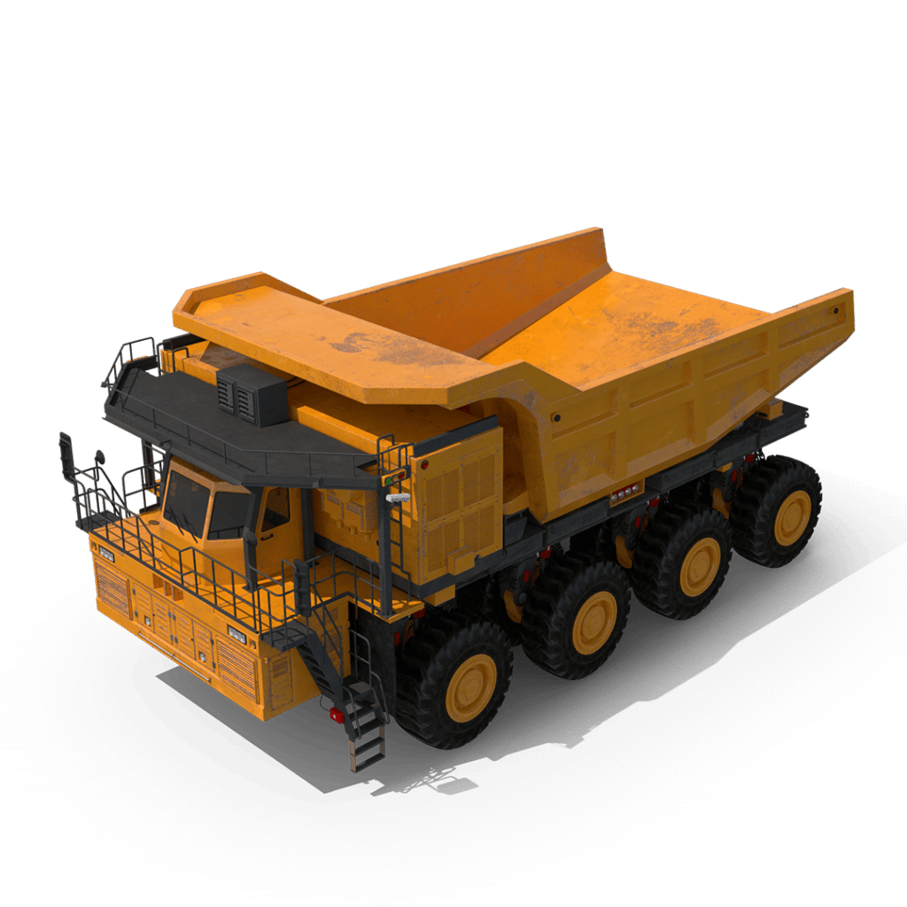 Mining Truck