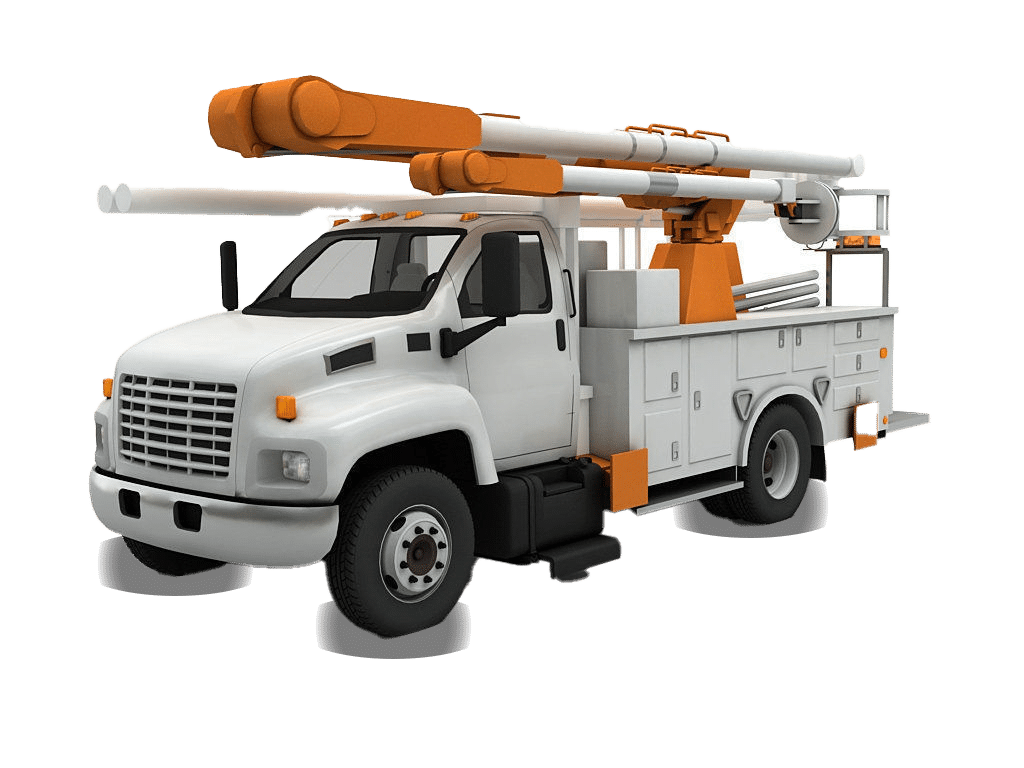 service utility truck